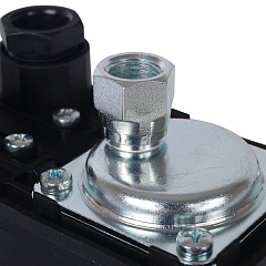 Реле давления Stout для водоснабжения PM5G, 1-5 бар, 1/4, с накидной гайкой