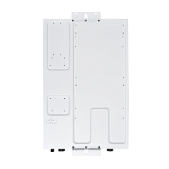 Электрический котёл отопления настенный Thermex Sonne 12 Wi-Fi одноконтурный (White)