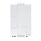 Электрический котёл отопления настенный Thermex Sonne 12 Wi-Fi одноконтурный (White)