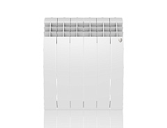 Биметаллический секционный радиатор отопления Royal Thermo BiLiner 500 / 6 секций