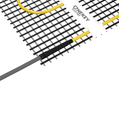 Нагревательный мат Stahlmann OneKeyElectro OKE-75-0,50