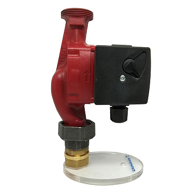 Циркуляционный насос Grundfos UPS 25-60 180