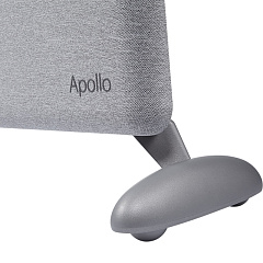Электрический обогреватель (конвектор) Ballu Apollo Digital Inverter Moon Gray BEC/ATI-2501 2,5 кВт