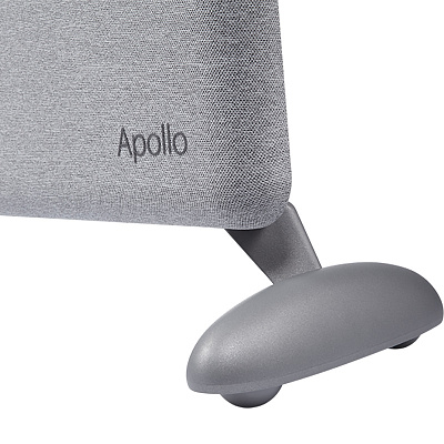 Электрический обогреватель (конвектор) Ballu Apollo Digital Inverter Moon Gray BEC/ATI-2501 2,5 кВт