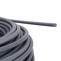 Труба из сшитого полиэтилена HOOBS PE-Xa/EVOH 16 х 2,2 (бухта 500 м), цвет серый