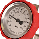 Насосная группа с термостатическим смесительным клапаном Rommer (35-60 гр) 1 без насоса, RDG-0002-002503
