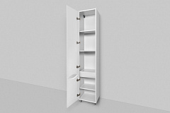 Шкаф-колонна AM.PM Like M80CSL0356WG напольный, 35 см, белый