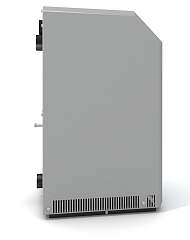 Напольный газовый котел отопления Лемакс Премиум 7,5N