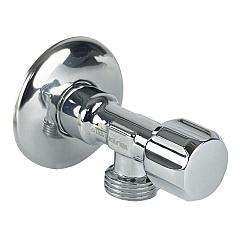 Вентиль Valfex для подключения сантехнических приборов 1/2х1/2 дюйма