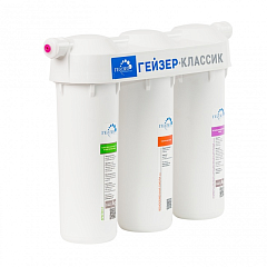 Фильтр для воды Гейзер Комп 16020