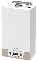 Настенный газовый двухконтурный котел отопления Termica GRATA 12F