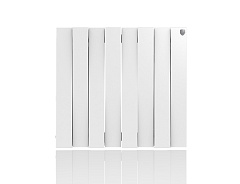 Биметаллический секционный радиатор отопления Royal Thermo PianoForte Bianco Traffico 500 / 8 секций