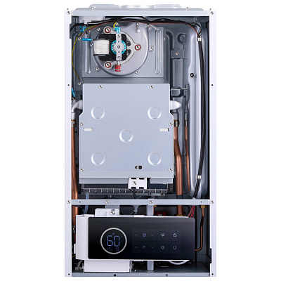 Настенный газовый двухконтурный котел отопления METEOR B30 32C