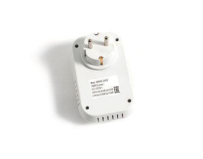 Устройство защиты от импульсных перенапряжений Бастион АЛЬБАТРОС-220/3500 АС