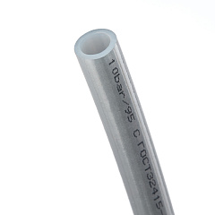 Труба из сшитого полиэтилена (PEXa-EVOH) напорная VALTEC c барьерным слоем EVOH, тип PE-Xa 16(2,2) мм, VA1622.3.C