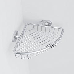 Корзина для душа AM.PM Sense L угловая A7434800