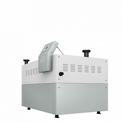 Напольный газовый котел отопления, одноконтурный Лемакс CLEVER L 100