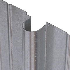 Пластина теплораспределительная Stout для трубы 16мм (с перфорацией)