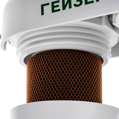 Проточный фильтр Гейзер Ультра Био 431
