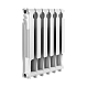 Алюминиевый секционный радиатор отопления SMART Install Easy One 500 / 12 секций