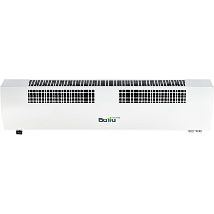 Электрическая тепловая завеса Ballu S1 Eco компактная BHC-CE-3T