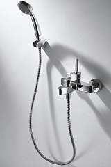 Смеситель для ванны Bravat Spring F679113C-B