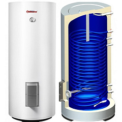Комбинированный бойлер Thermex ER 150 V (combi)
