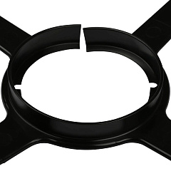 Распорка центрирующая Stout для гибких труб в шахте, нейлон, D80