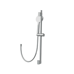 Душевой гарнитур Cersanit NENO (стойка) 5 режимов шланг 200 PVC