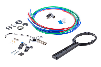 Система обратного осмоса Гейзер Аллегро М с минерализатором и баком на 12 литров