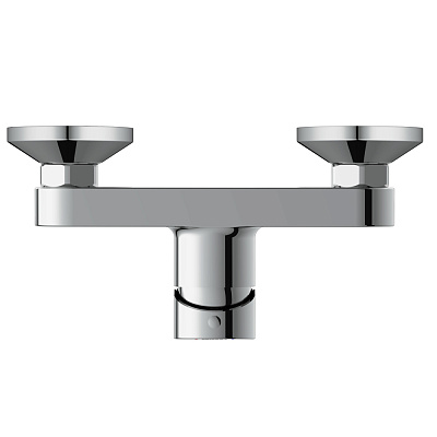 Смеситель для ванны/душа Cersanit NATURE, на стену, без излива