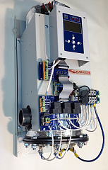 Электрический котёл отопления одноконтурный настенный Savitr Control 6 Lite