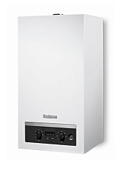 Настенный газовый двухконтурный котел отопления Buderus Logamax U044-24K