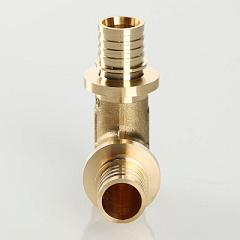 Угольник VALTEC надвижной универсальный 25(3,5) х 25(3,5)