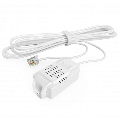 Датчик температуры воздуха EctoControl проводной (ES-TEDS-01)