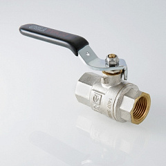 Кран шаровой VALTEC Perfect усиленный 2 ВВ, рычаг