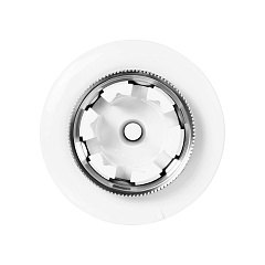 Термоголовка HOOBS M30 x 1,5, жидкостная, белая.