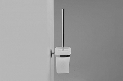 Стойка с туалетной щеткой AM.PM Gem A9033400