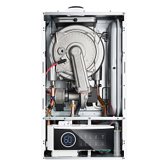 Настенный газовый конденсационный двухконтурный котел отопления METEOR M30 26C