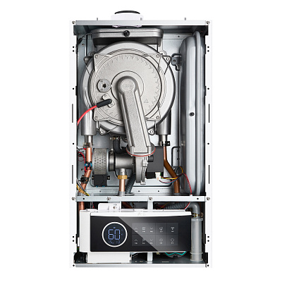 Настенный газовый конденсационный двухконтурный котел отопления METEOR M30 26C