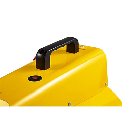 Электрическая тепловая пушка Ballu BHP-P2-15, PRORAB 2, круглая, профессиональная