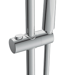 Душевой гарнитур Cersanit NENO (стойка) 5 режимов шланг 200 PVC