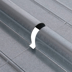 Пластина теплораспределительная Stout для трубы 16мм (с перфорацией)