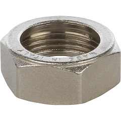 Кран шаровой Stout полнопроходной угловой с американкой 1/2 ВН, бабочка