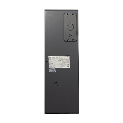 Электрический котёл отопления одноконтурный настенный Kentatsu NOBBY ELECTRO KBP(E)-11 (Цвет Черное стекло) (45682)