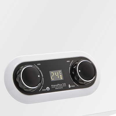Газовая колонка Electrolux GWH 12 NanoPlus 2.0