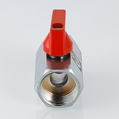 Кран шаровой VALTEC MINI 1/2 ВВ