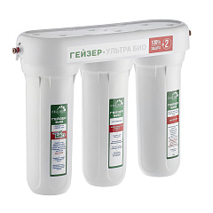Проточный фильтр Гейзер Ультра Био 431