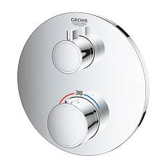 Смеситель для раковины Grohe Concetto с энергосберегающим картриджем, хром