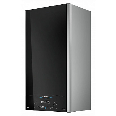 Настенный газовый двухконтурный котел отопления Ariston ALTEAS XC 24 FF NG